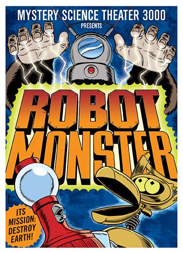 Mst3k Volume Xix Standard Edition Shout Factory