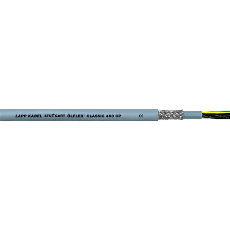 Lflex Classic Cp G Power And Control Cables Cables For Harsh