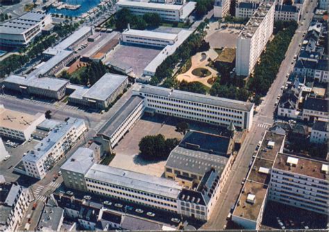 Historique du Lycée Saint Louis Lycée Saint Louis