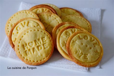 Biscuit Au Lait Concentr Sucr La Cuisine De Ponpon Rapide Et Facile