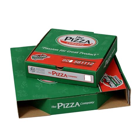 Venta Al Por Mayor Empaques Para Pizza Compre Online Los Mejores