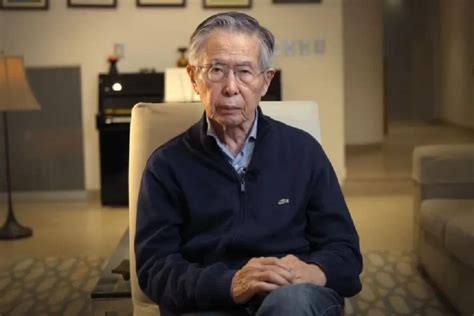 Alberto Fujimori Ex Presidente De Per Muere A Los A Os