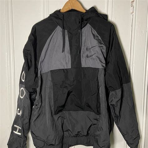 Nike Swoosh Jacket Rarely Worn 40 Free UK Depop