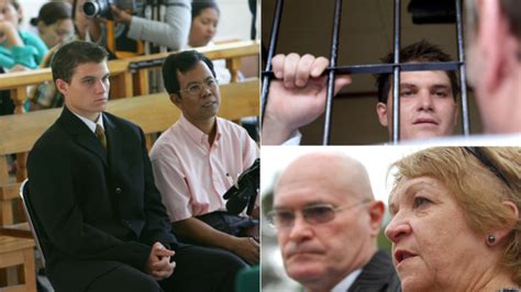 Bali Nine Member Scott Rush Pleads With Indonesian President Joko