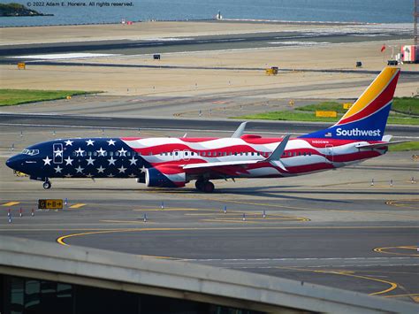 N Wr Southwest Airlines Freedom One Manufacturer Bo Flickr