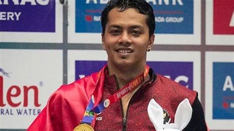 Sosok Siman Sudartawa Atlet Renang Yang Kritik Kirab Sea Games