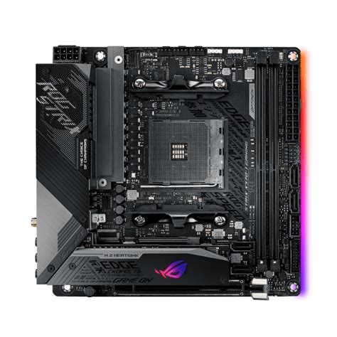 Asus 華碩 Rog Strix X570 I Gaming 主機板 Cpprice