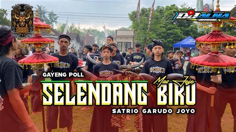 DJ BANTENGAN SELENDANG BIRU SATRIO GARUDO JOYOGAYENG POLL YouTube