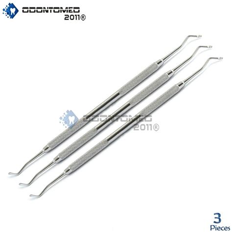 Restorative Instruments Composite Excavators 19W 2 0 Mm X 3 Dental EBay