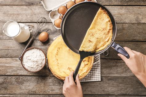 Massa de panqueca de liquidificador aprenda a fazer Qualitá Qualitá