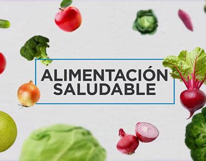 Alimentacion Saludable Alimentación Projects Photos videos logos