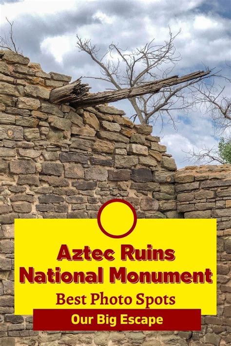 Aztec Ruins National Monument Boondocking Updated National