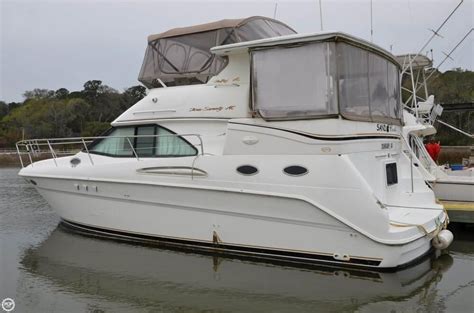 Sea Ray 370 Aft Cabin 1997 For Sale For 44500 Boats From