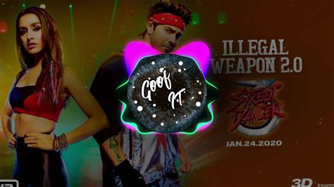 Illegal Weapon D Audio Street Dancer D Giveaway Youtube