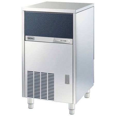 Brema CB425A HC AWS 108 Lb Undercounter Cube Ice Machine