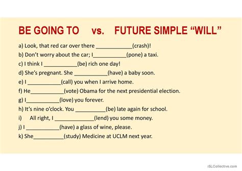 Future Tenses Grammar Guide English Esl Powerpoints