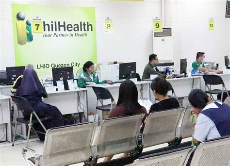 PhilHealth S Services Uninterrupted Marcos The Manila Times