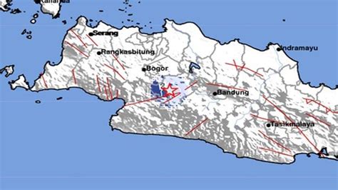 Update BMKG Gempa Cianjur Jawa Barat Minggu 11 Juni 2023 Magnitudo 3