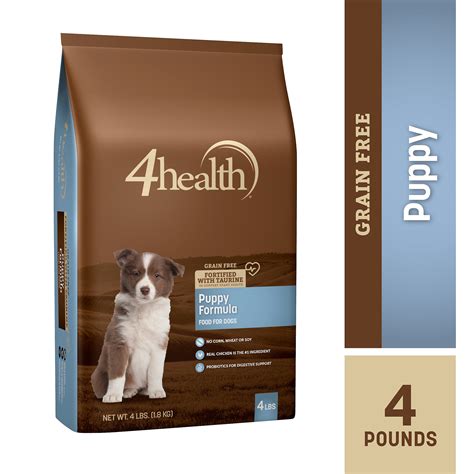 4health Grain Free Puppy Dry Dog Food – Petsense