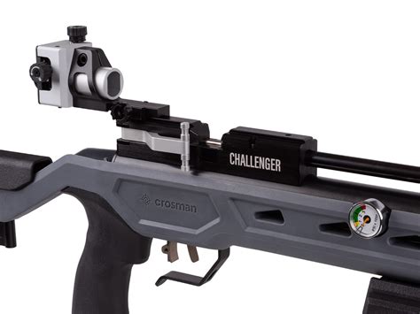 Crosman Challenger Pcp Open Sights Pre Charged Pneumatic Air Rifle