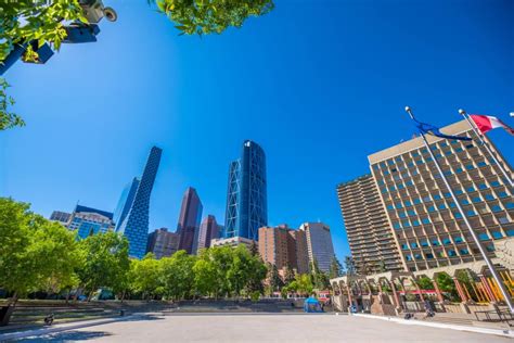 Olympic Plaza Transformation | Downtown | Calgary Municipal Land ...