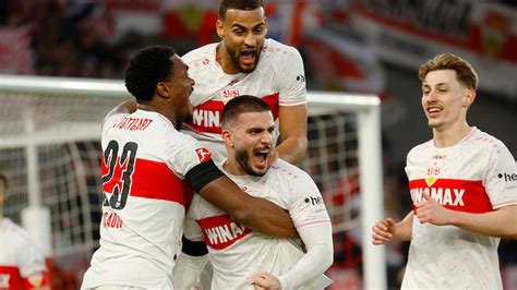 VfB Stuttgart Stimmen VfB Stuttgart RB Leipzig