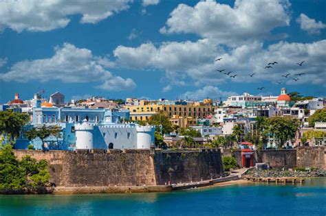 Travel Guide To San Juan Puerto Rico