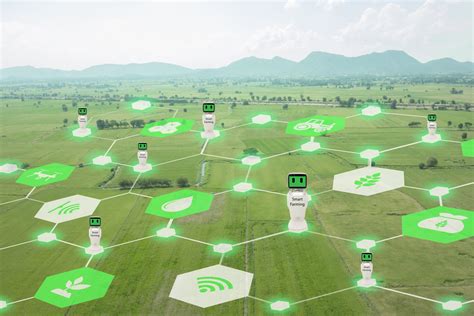 How IoT Can Enhance Agriculture Smart Farming