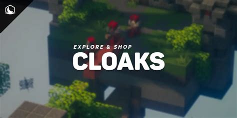 Lunar Cloaks | Lunar Client Store