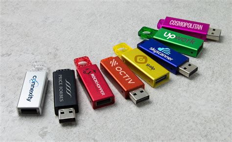 Pendrive Personalizados con su Logo y más