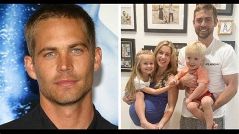 Paul Walker’s brother Cody honours actor by naming newborn son after ...