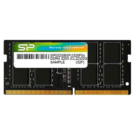 Silicon Power SODIMM 4GB 2666MHz RAM DDR4 155 DKK