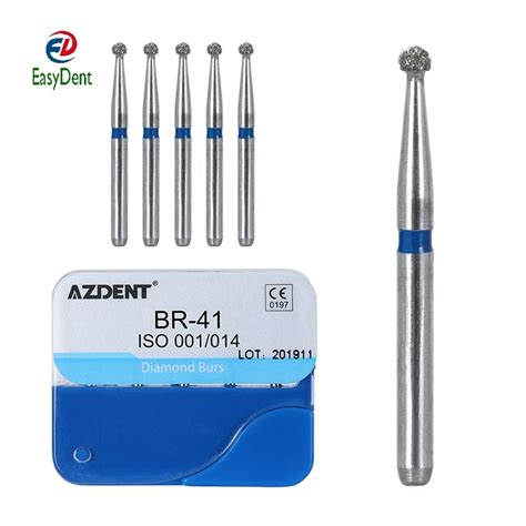 On Sales Pcs Boxes Multiple Dental Diamond Burs Drill Dental Dia