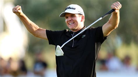 Yannik Paul Holds Nerve To Win For First Time On Dp World Tour At