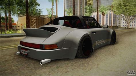 Porsche Rwb Terror Para Gta San Andreas