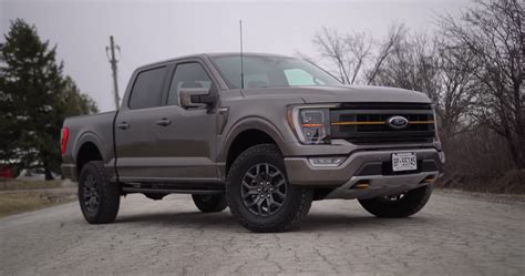 The 2022 Ford F 150 Tremor Is A Trail Ready Package With On Road Raptor