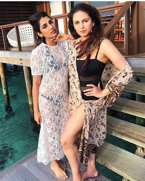 Huma Qureshi Hot Bikini Life Styles