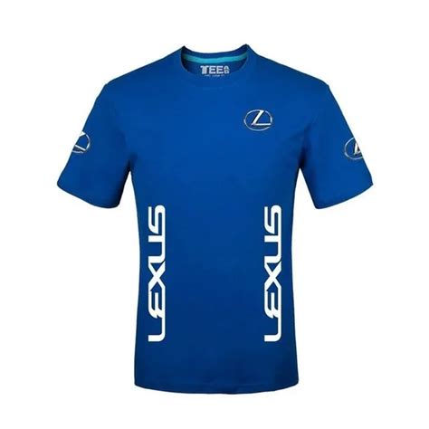 2021 New Fashion Men T Shirt Summer Short Sleeve Lexus T Shirt Cotton Men Solid Colour T Shirt