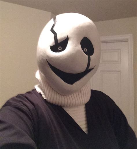 Gaster Cosplay For Undertale Costumes Pinterest Cosplay