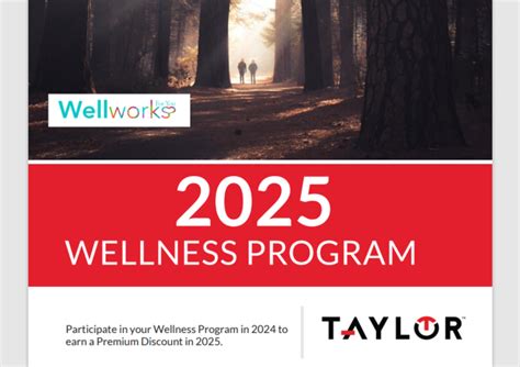 Wellness Program Guide For