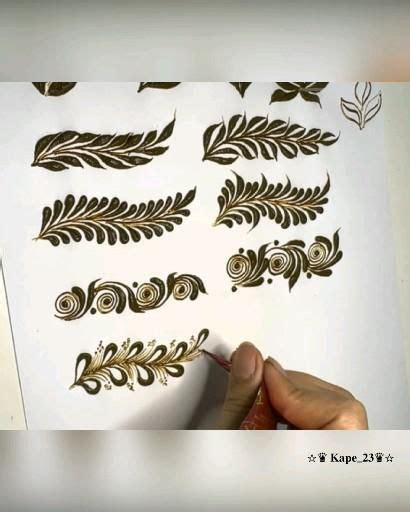 Pin by 𝐒𝐲𝐞𝐝𝐚 on Pins by you in 2024 Mehndi designs for hands Basic