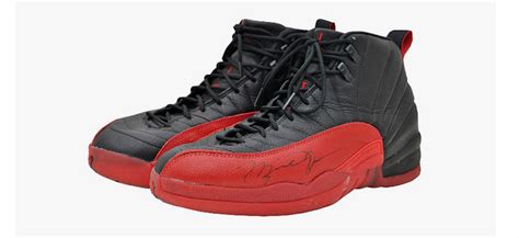 Michael Jordan’s “Flu Game” Shoes Sell for a Record $104,000 | Green Label