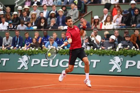 Récord Subastada La Raqueta Con La Que Novak Djokovic Ganó Roland Garros 2016