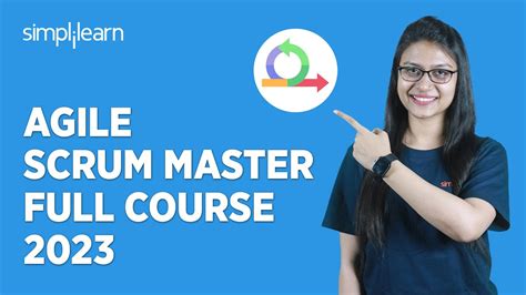 Agile Scrum Master Full Course 2023 Agile Training For Beginners