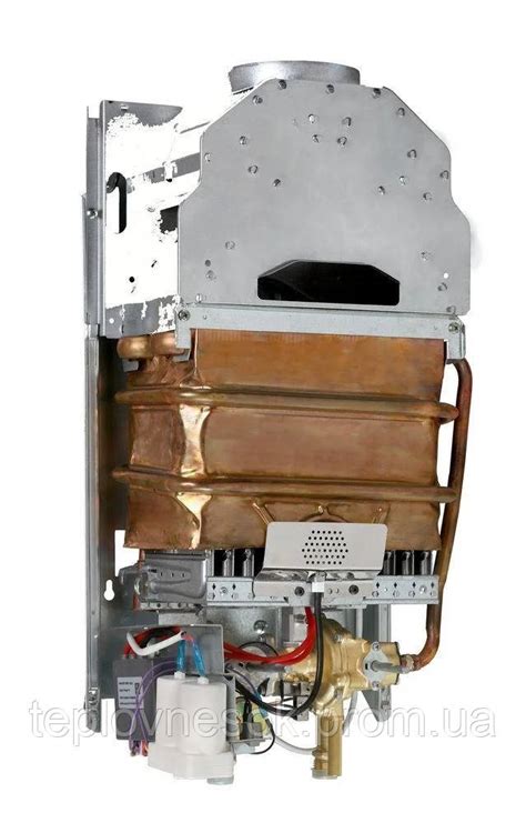 Колонка Bosch Therm 2000 O W 10 KB газовая дымоходная на батарейках ...