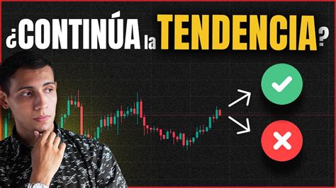 Como Identificar Un Cambio De Tendencia 📉 Patrones De Cambio De