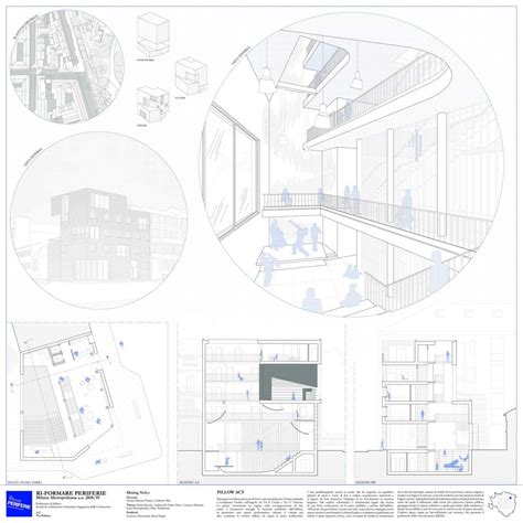 Laboratorio Di Progettazione Architettonica Pierini Maj La