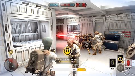 Star Wars Battlefront Walker Assault Gameplay No Commentary Youtube