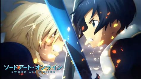 Sword Art Online Moon Cradle Concept Opening Yuke Lisa Game