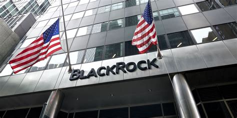 Blackrock Now Manages Over 10 Trillion In Assets The Wall Street